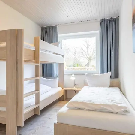 Muschel Id 250 Apartment Sankt Peter-Ording