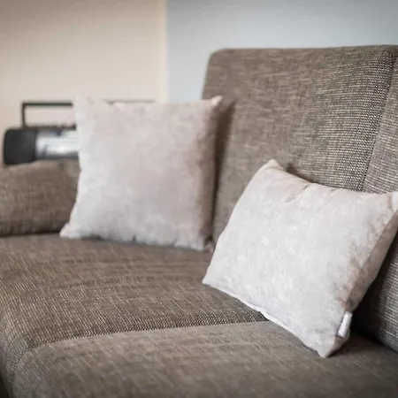 Апартаменты Muschel Id 250 *